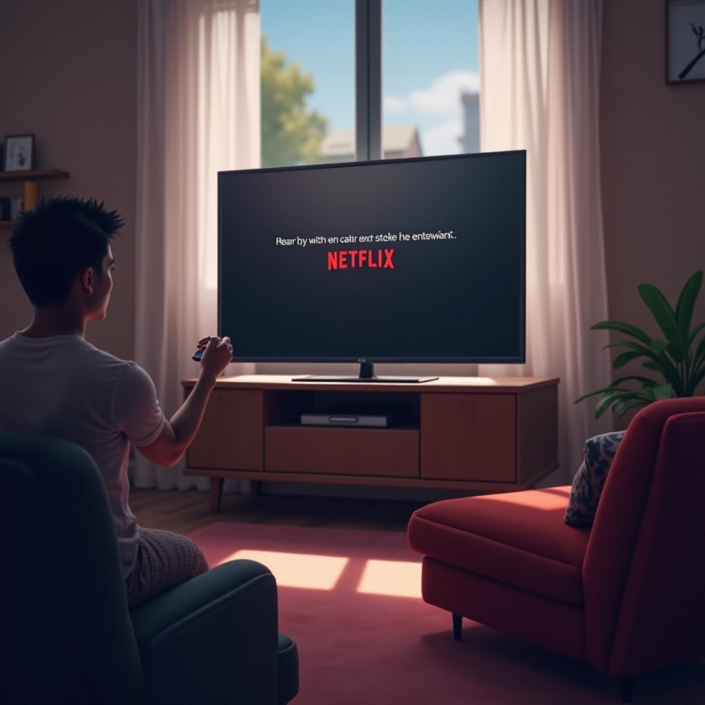 Netflix ei toimi Sony TV: Kuinka korjata yleiset ongelmat.