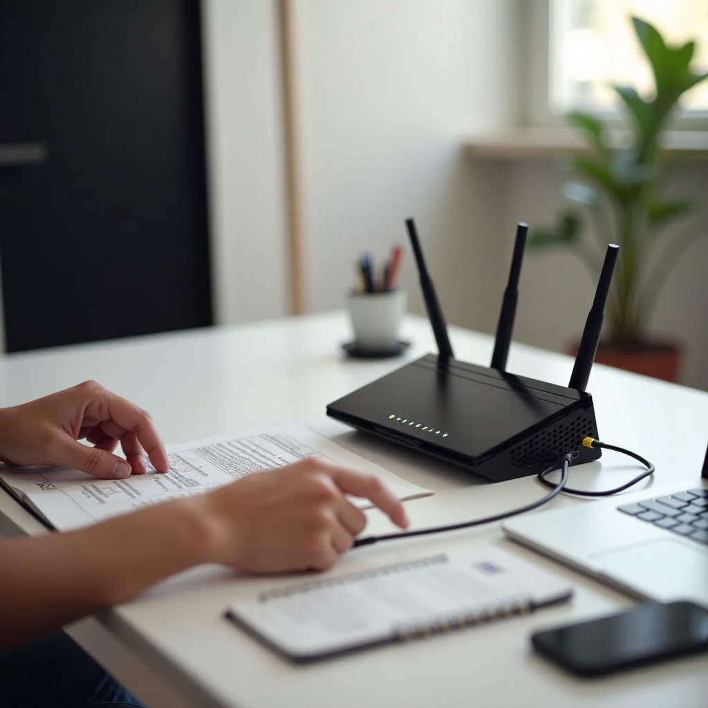 Activeer de draadloze Verizon-router: volledige handleiding voor installatie, probleemoplossing en optimalisatie