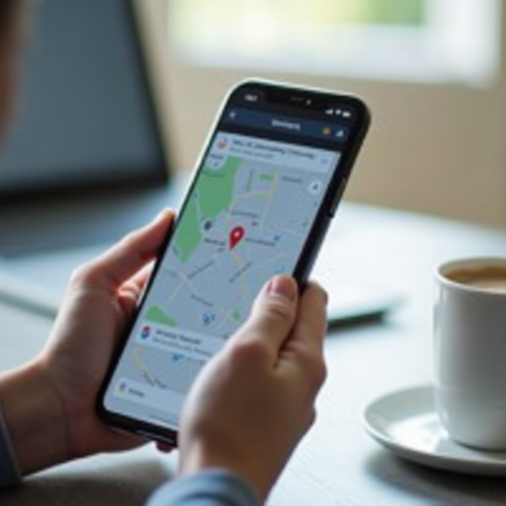 วิธีตรวจสอบว่ามีคนหยุดแชร์ตำแหน่งที่ตั้งของตนหรือไม่: iPhone, Google Maps และอื่น ๆ
