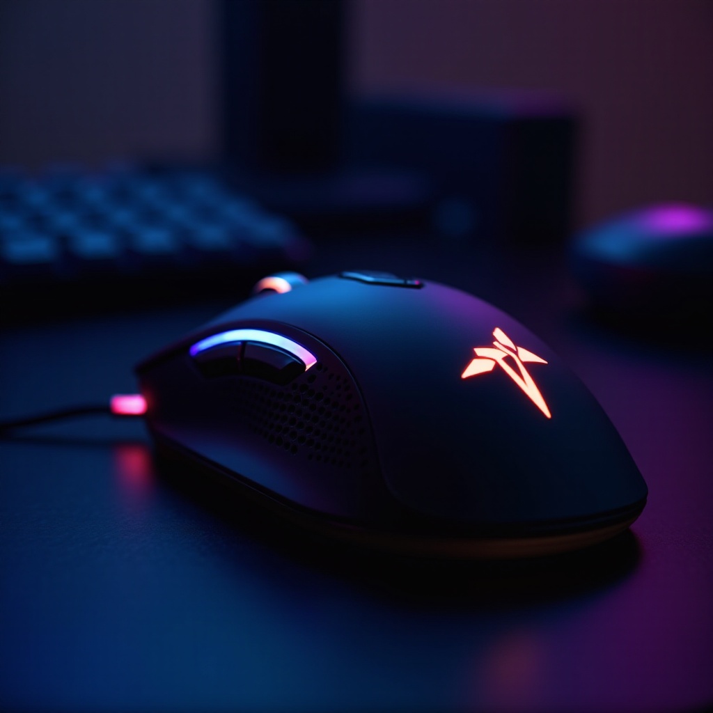 คู่มือที่ชัดเจนสำหรับเมาส์ DPI สูงสำหรับเล่นเกมในปี 2024