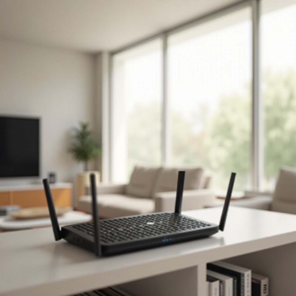 cara meningkatkan jangkauan router nirkabel