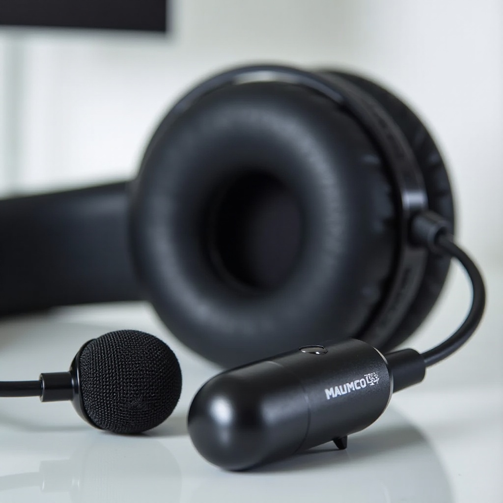 ヘッドフォン用の最高の取り外し可能マイクを発見する