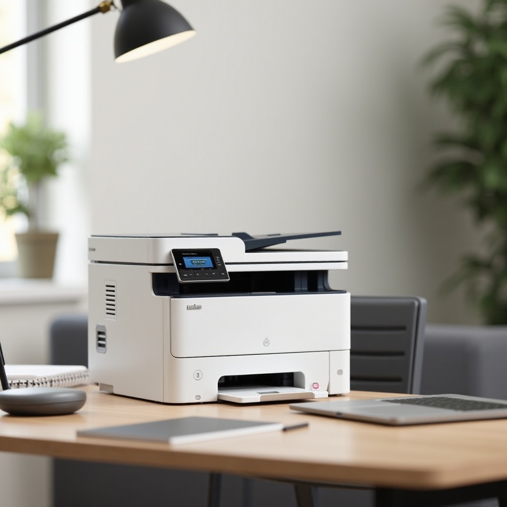 Best All-in-One Laser Color Printer for Small Business