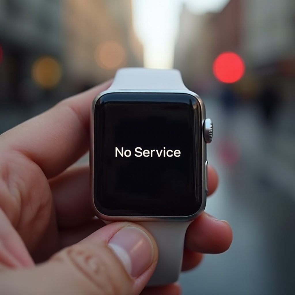 วิธีแก้ไขปัญหา ‘Apple Watch ไม่ทำงานบนเครือข่ายมือถือ’ ในปี 2024