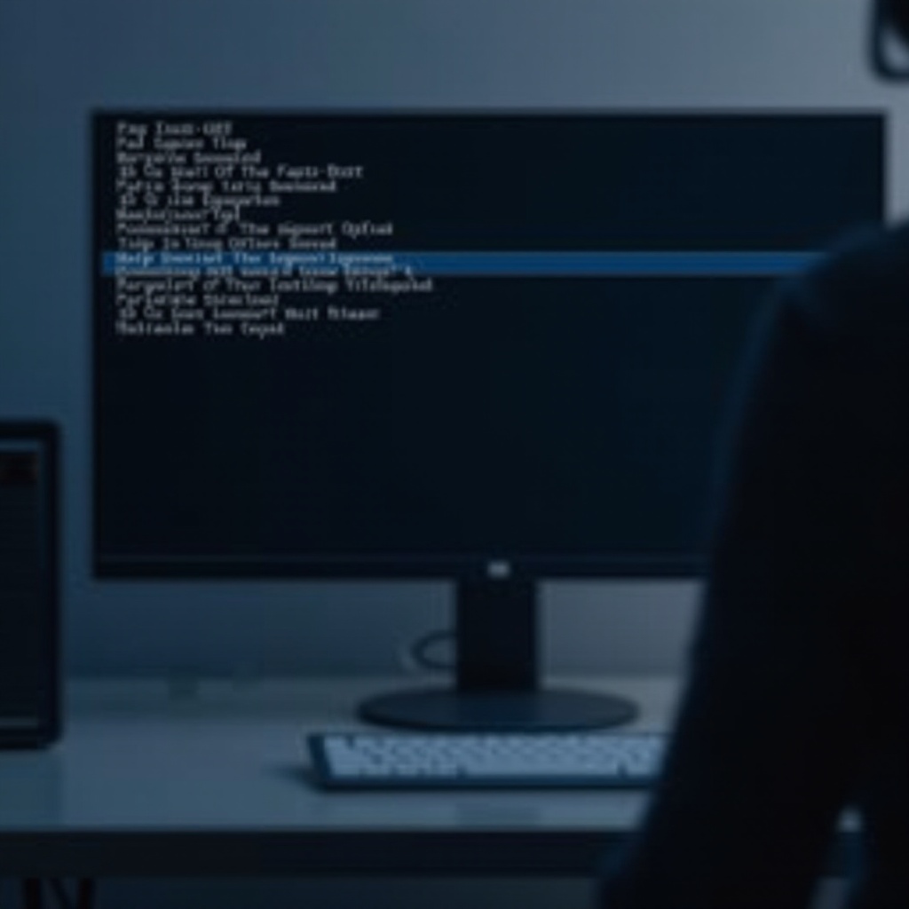 Wyłącz szybkie uruchamianie w ustawieniach BIOS-u: kompletny przewodnik dla komputerów z systemem Windows