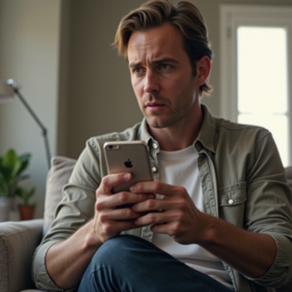 głośność iPhone'a nadal rośnie po tym, jak ją zmniejszam