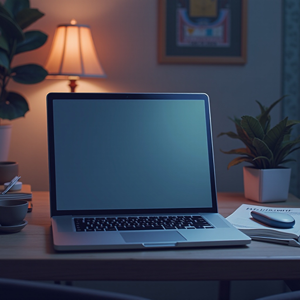 Kuinka korjata kannettavan näytön toimimattomuus: Kattava opas