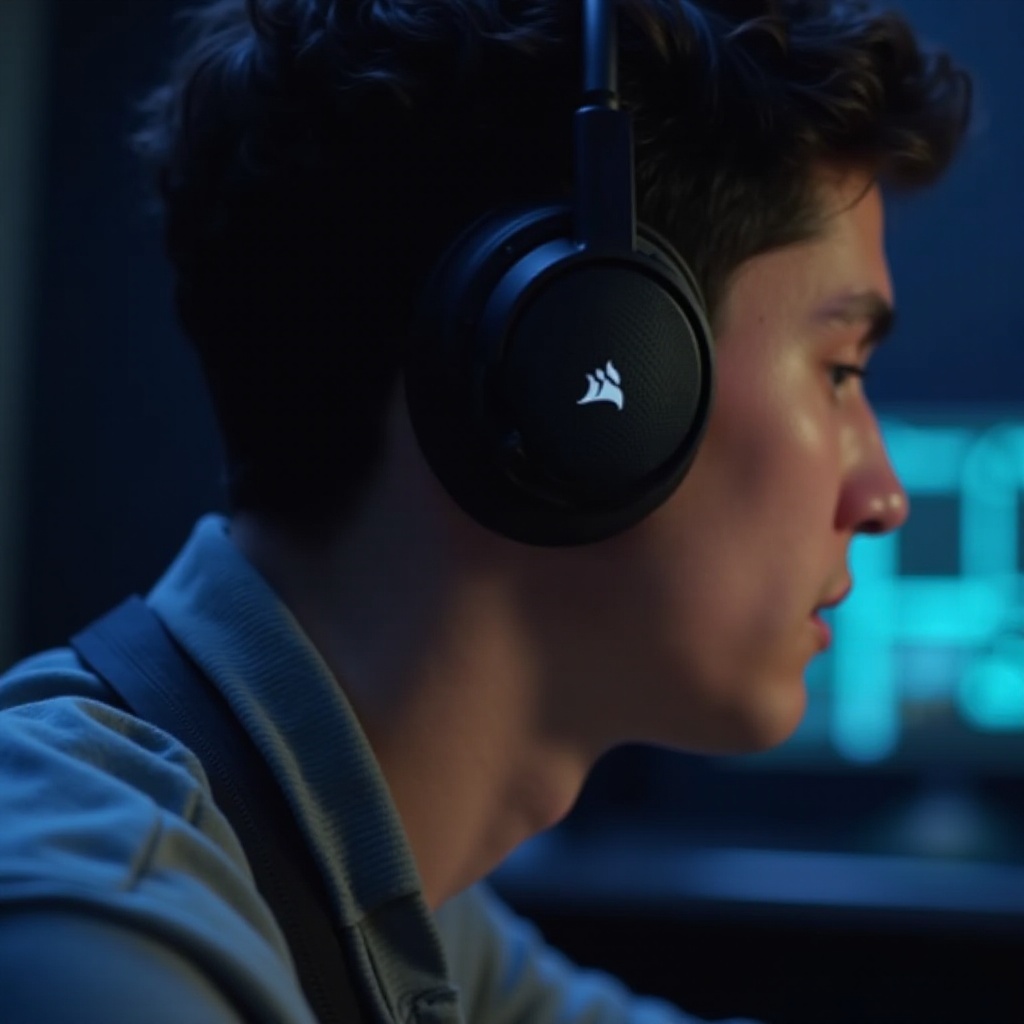 Solving Sound Issues with Your Corsair Bluetooth Headset