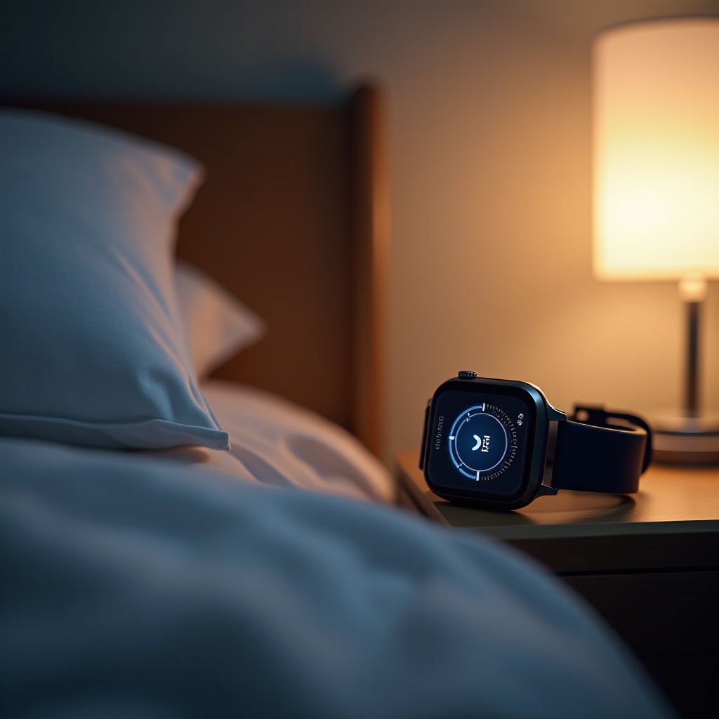 Jak smartwatch mierzy sen?