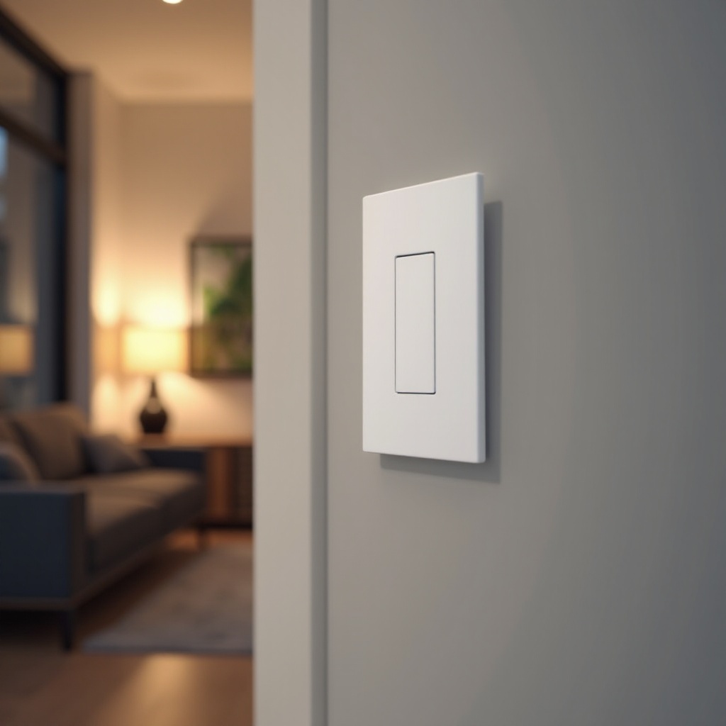 Yksinkertainen opas älyvalokytkimen asentamiseen vuodelle 2024