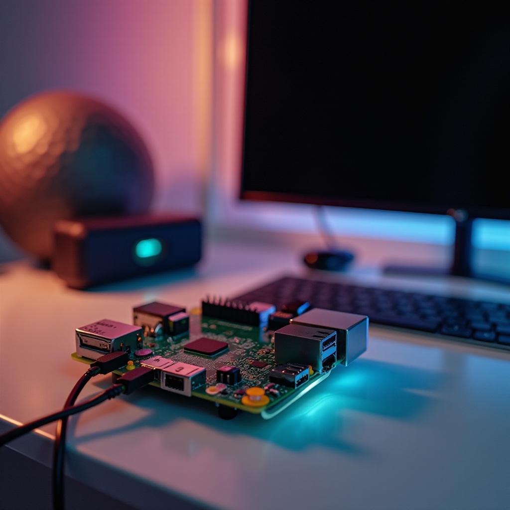 What Can You Do With a Raspberry Pi Computer