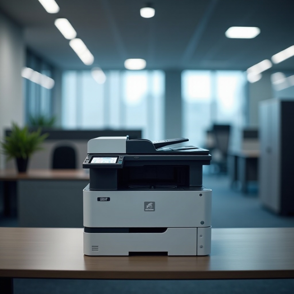 Apakah Printer Laser Mengering? Semua yang Perlu Anda Ketahui