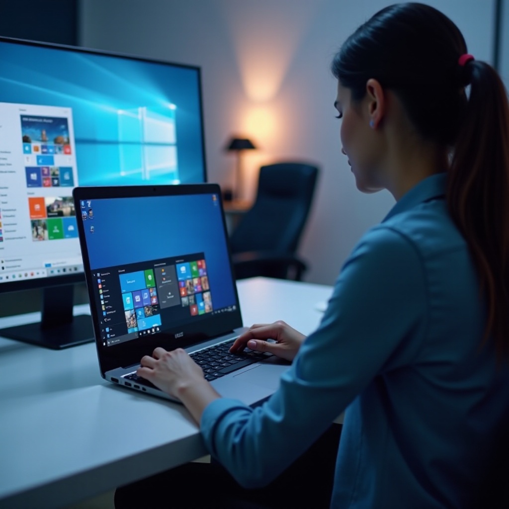 Wszechstronny przewodnik po instalacji systemu Windows 7 na laptopie ASUS X555DA