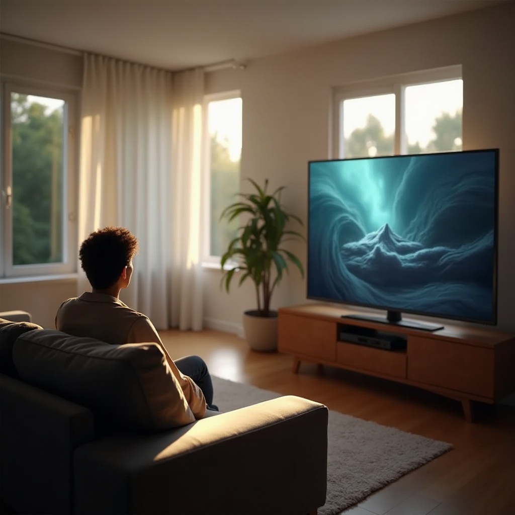 Cara Memperbaiki Gambar TV yang Terdistorsi untuk Menonton yang Optimal