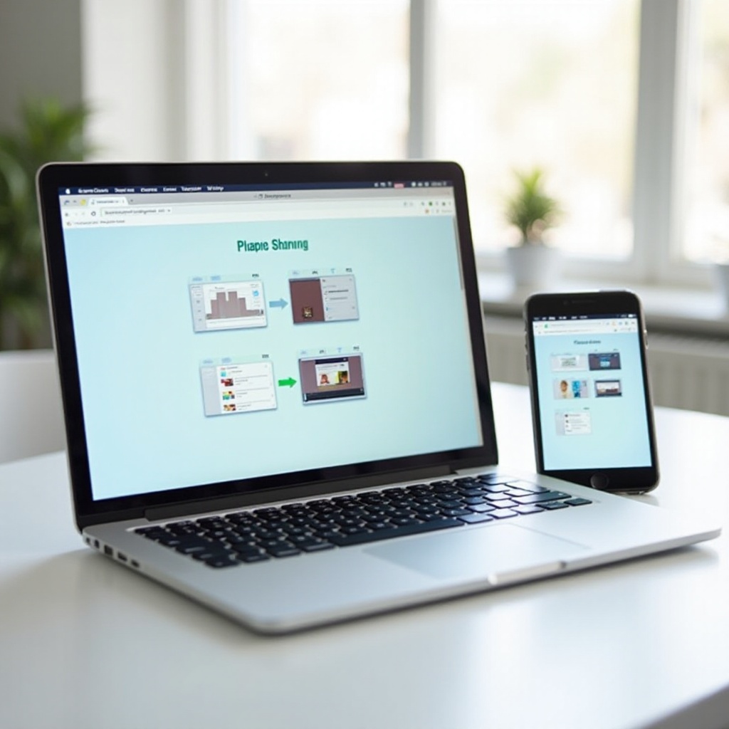 How to Apple Screen Share on a Chromebook: A Comprehensive Guide
