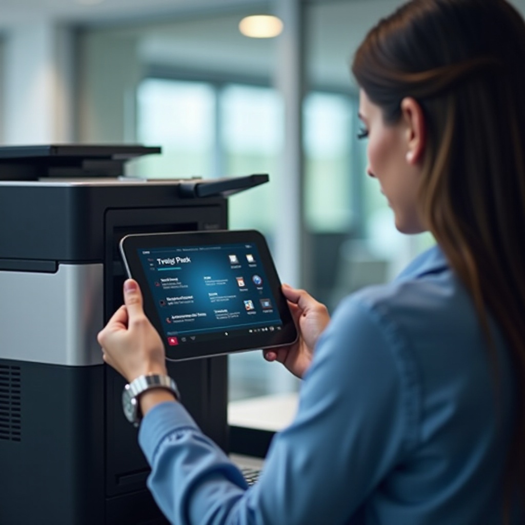 프린터에서 스풀링 수단: 인쇄 효율성을 이해하고 관리하는 완벽한 가이드