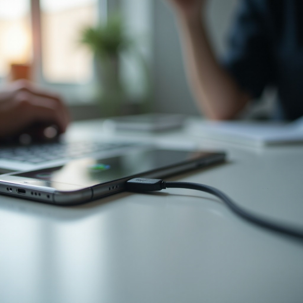 Apakah Mengisi Daya Ponsel di USB Laptop Merusaknya? Meneliti Dampaknya