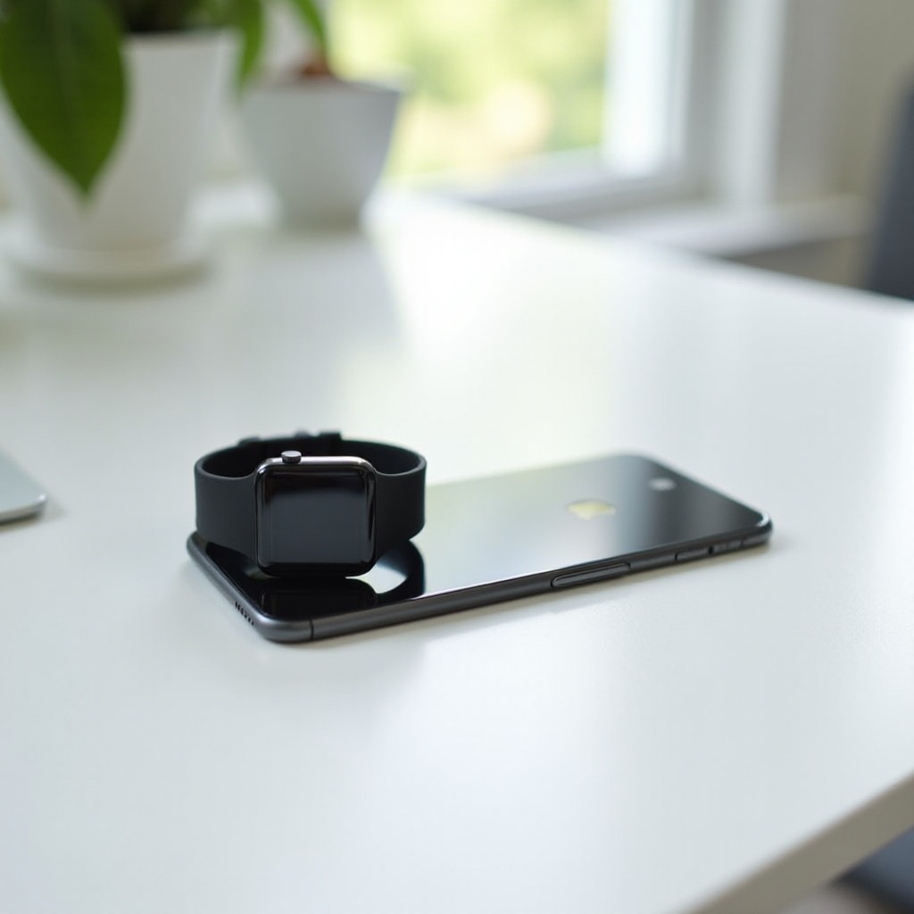 Bagaimana Mengatur Smartwatch ke iPhone