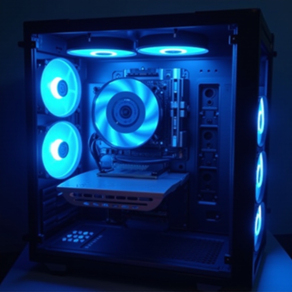 De beste waterkoelingsventilatoren voor je pc-bouw in 2024.