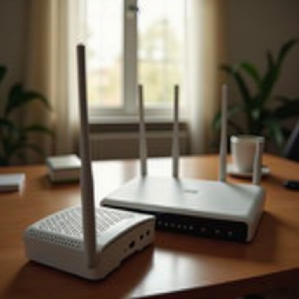 あなた自身のルータに交換する方法: 統合ガイド