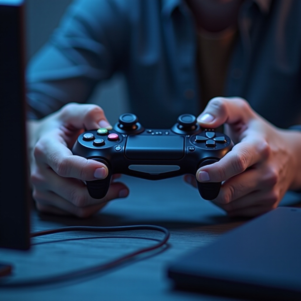 Memperbaiki Masalah Koneksi Kontroler PS4: Panduan Lengkap