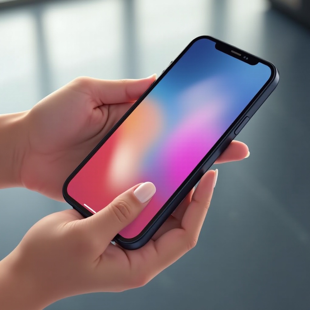 how to fix iphone unresponsive screen