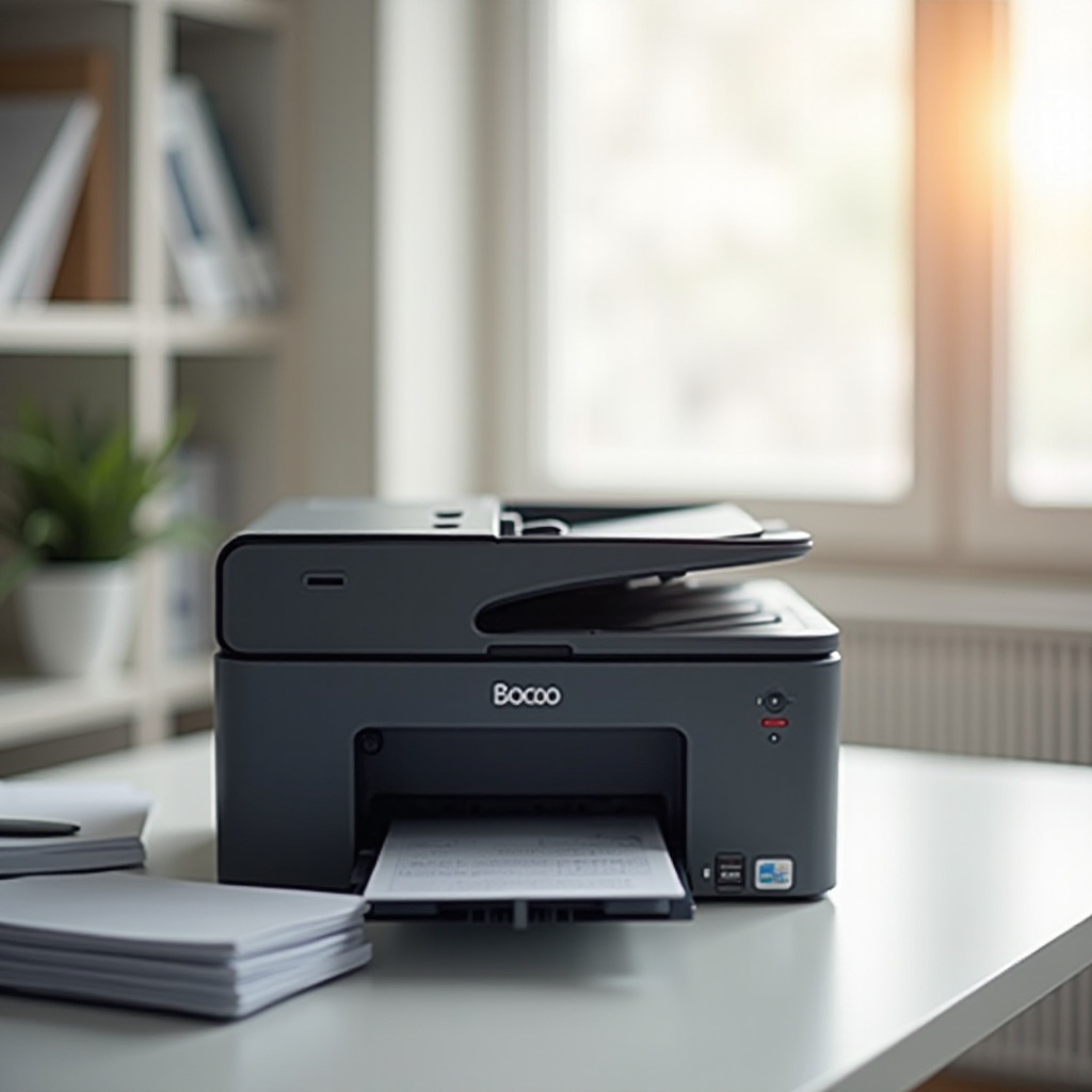 Spooling in Printer: Een complete gids voor het begrijpen en beheren van print efficiëntie.