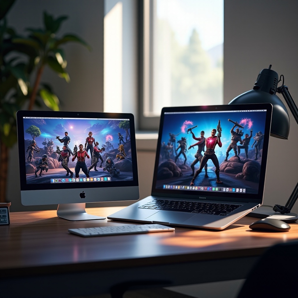 2024년에 두 대의 Mac에서 Fortnite를 원활하게 플레이하는 방법