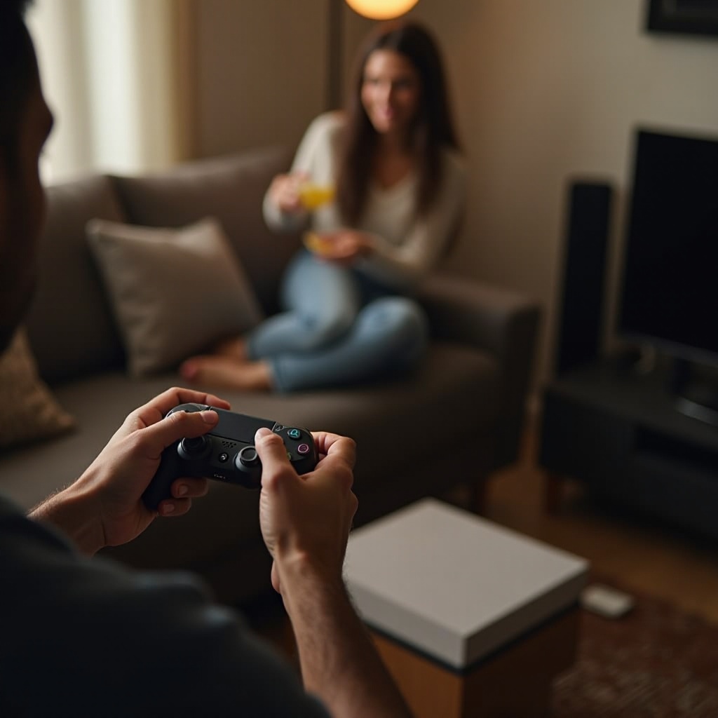 How to Connect Your PS4 Controller to a Different PS4 Console