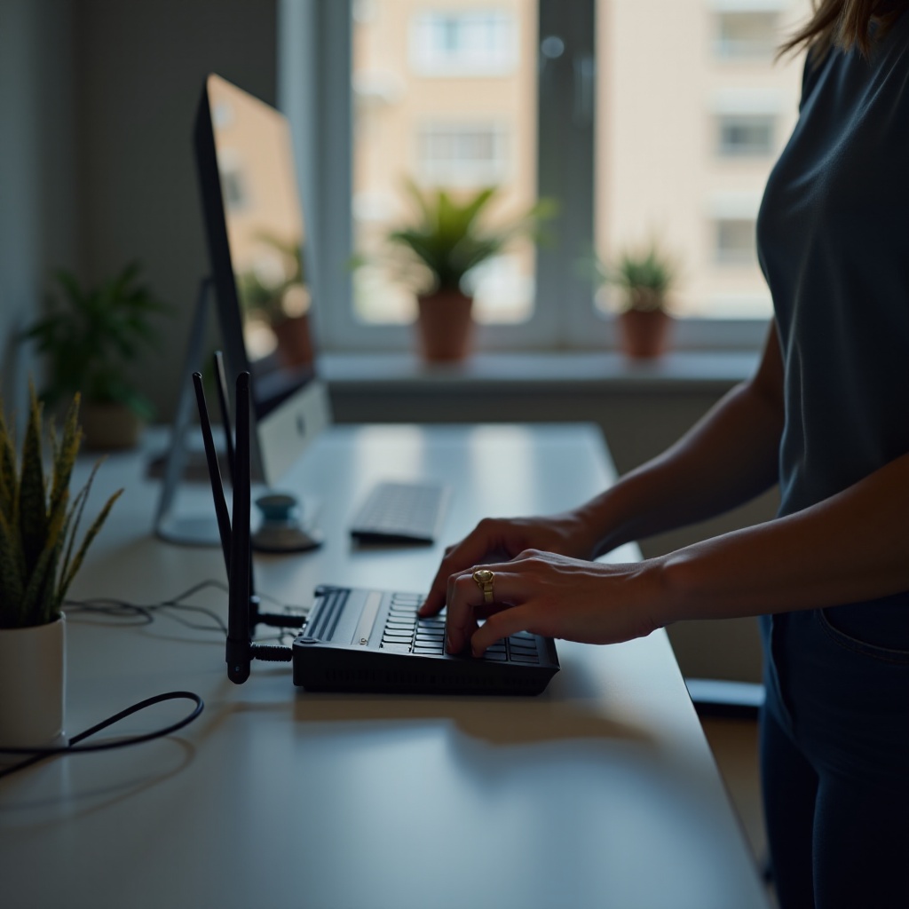 Jak wymienić router Verizon na własny: kompleksowy przewodnik