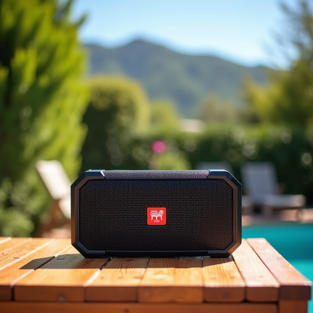 最高の屋外用大音量Bluetoothスピーカー