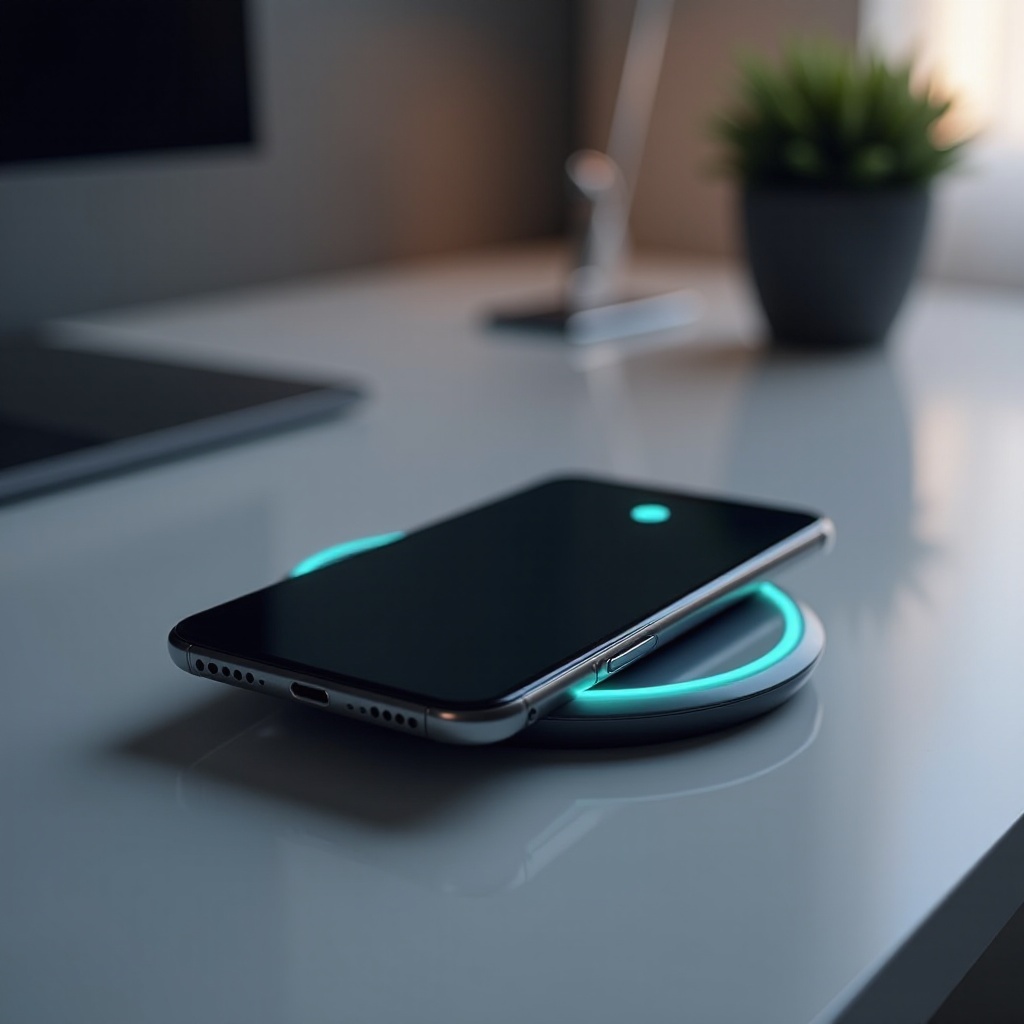 ワイヤレス充電の問題: 携帯電話の問題を解決する方法