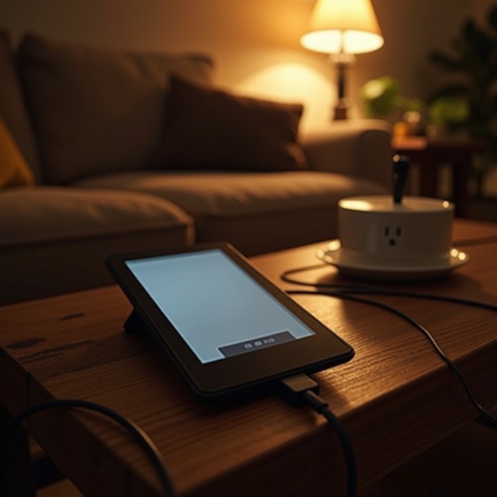 How to Fix Charging Issues on Your Amazon Kindle Fire