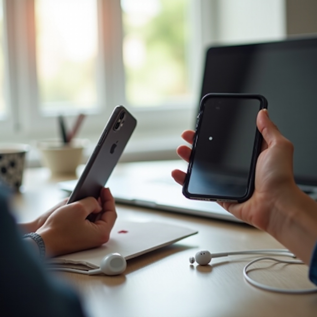 How to Transfer SIM Card to New iPhone from Android