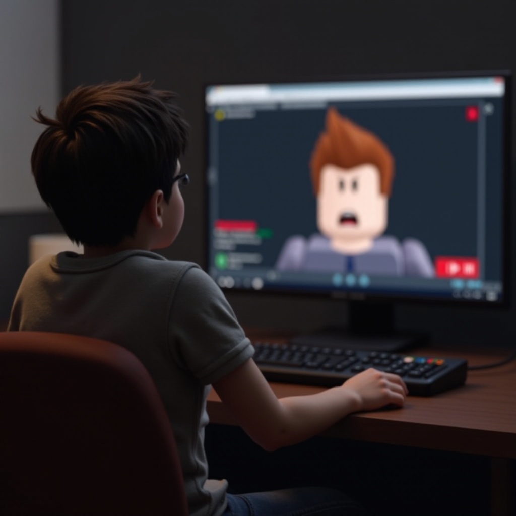 Waarom werkt mijn microfoon niet op Roblox?