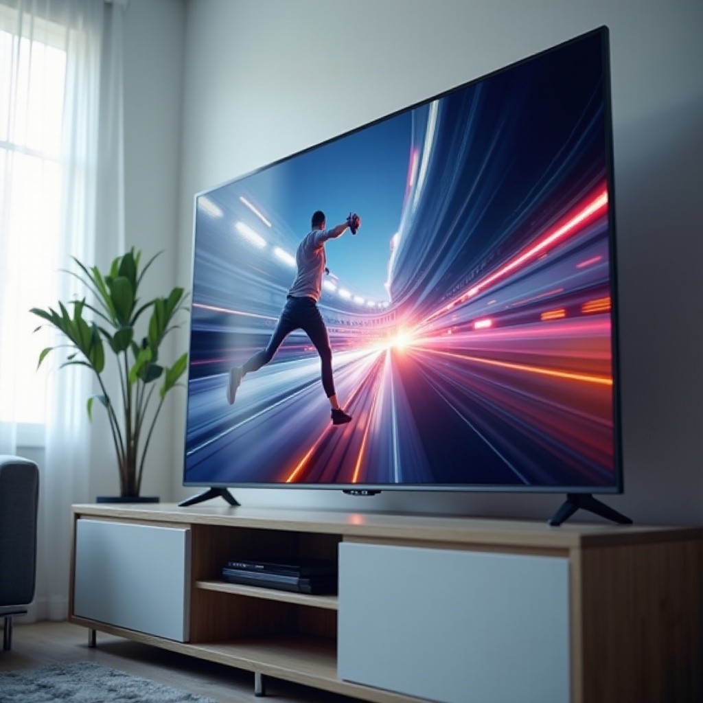 LGテレビをスピードアップする方法