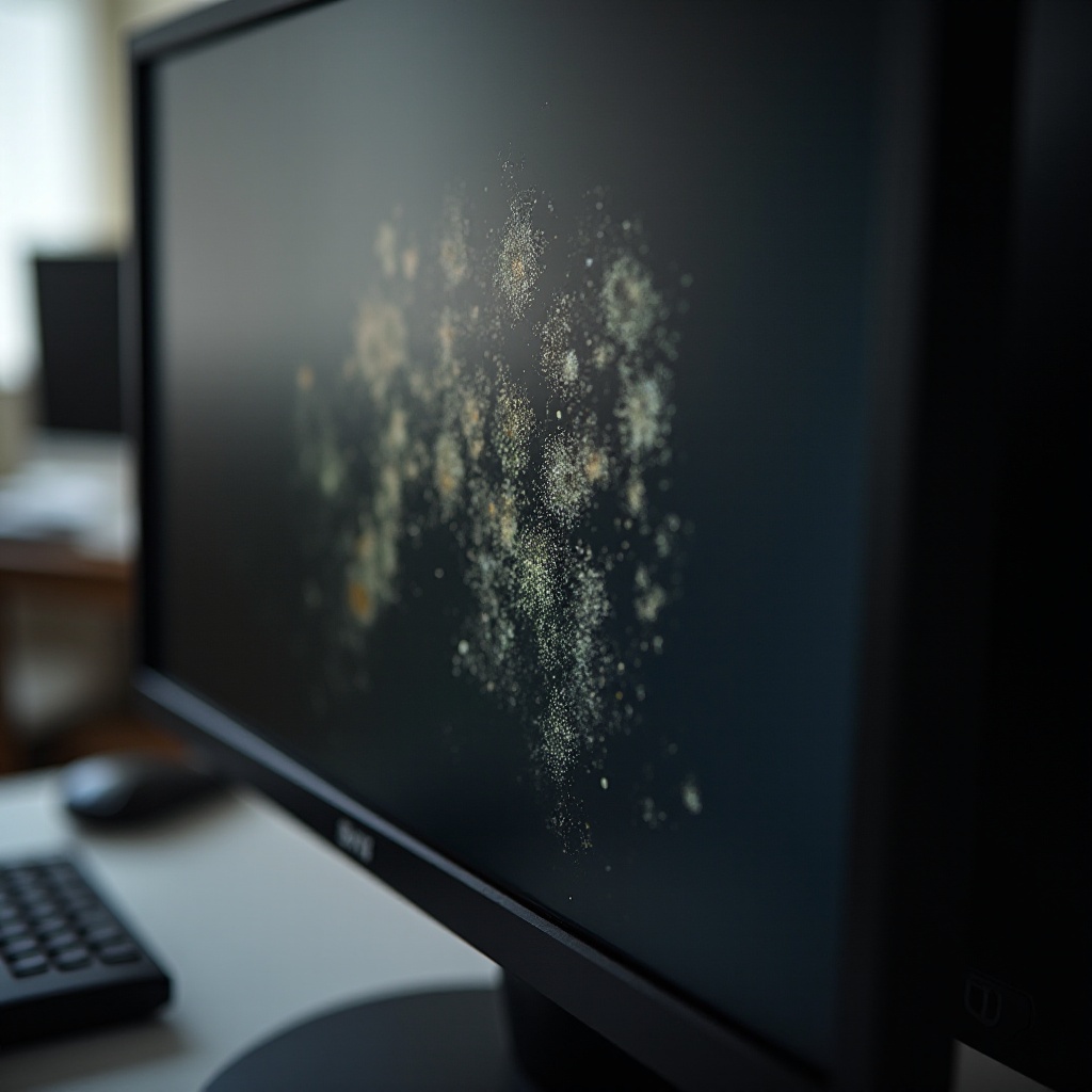 What Happens When My Monitor Gets Too Hot and Stains?