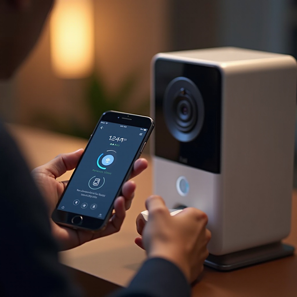 Hoe een Blink-camera te ontgrendelen: een uitgebreide gids voor 2024