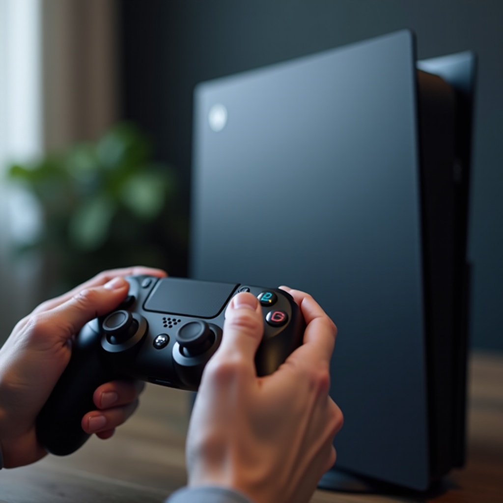 Kuinka yhdistää PS4-ohjain toiseen PS4-konsoliin