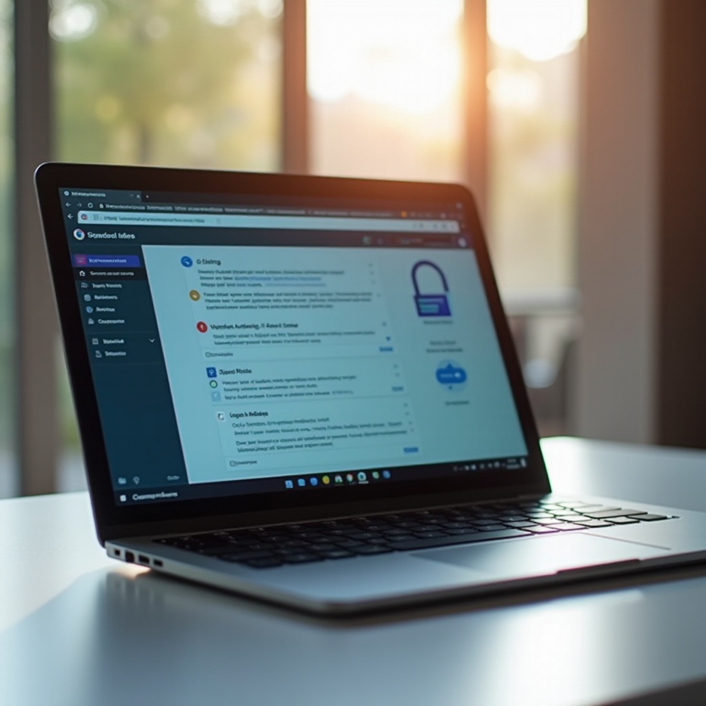 ロックダウンモードはChromebookで機能しますか？