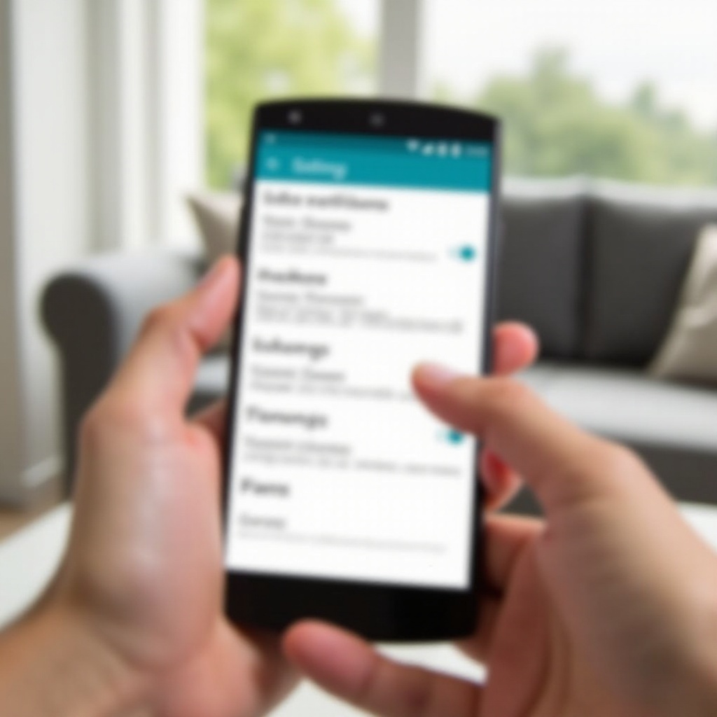 Hoe Amber Alerts uitschakelen op Android in 2024.