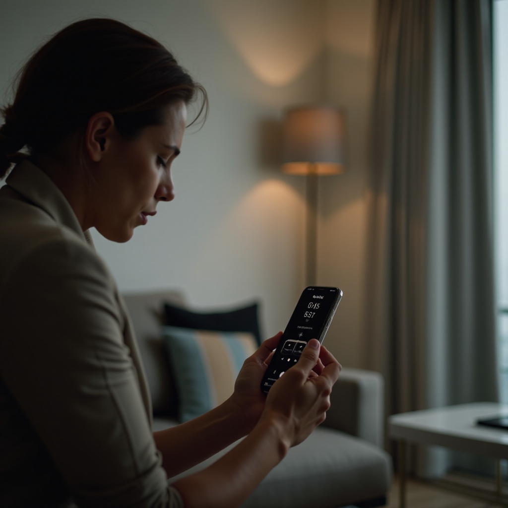 Rozwiązywanie zagadki: Głośność iPhone’a wciąż rośnie po jej obniżeniu.