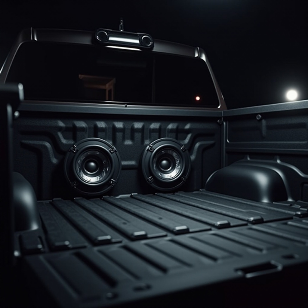 cara membuat speaker tempat tidur di 2023 ridgeline lebih keras