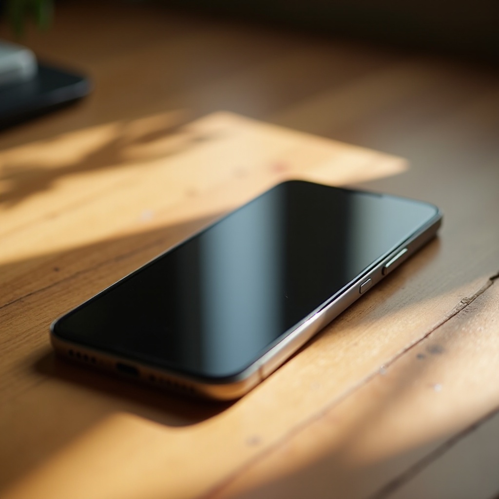 Miksi puhelimeni on pois päältä ja kuinka voin korjata sen?