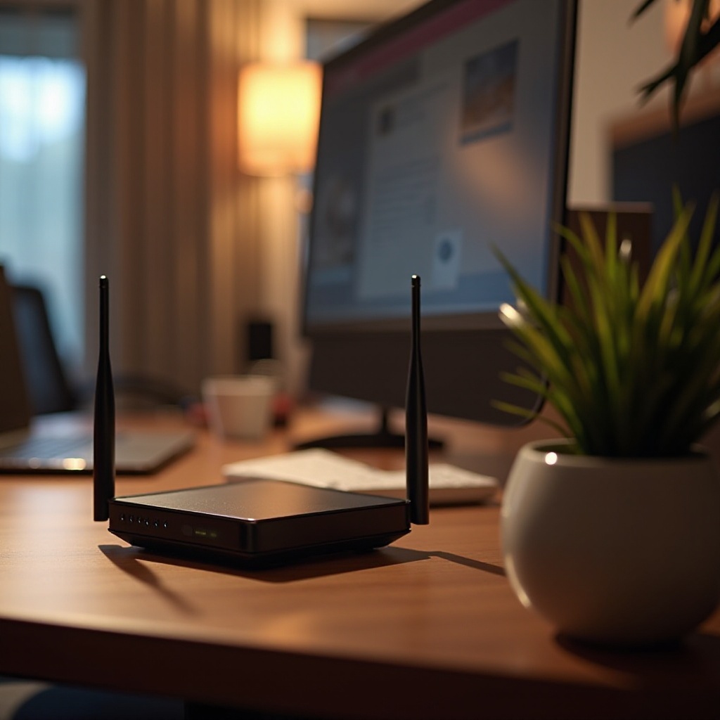 วิธีใช้เราเตอร์เป็นตัวขยายสัญญาณ Wi-Fi เพื่อการครอบคลุมที่ดีขึ้น