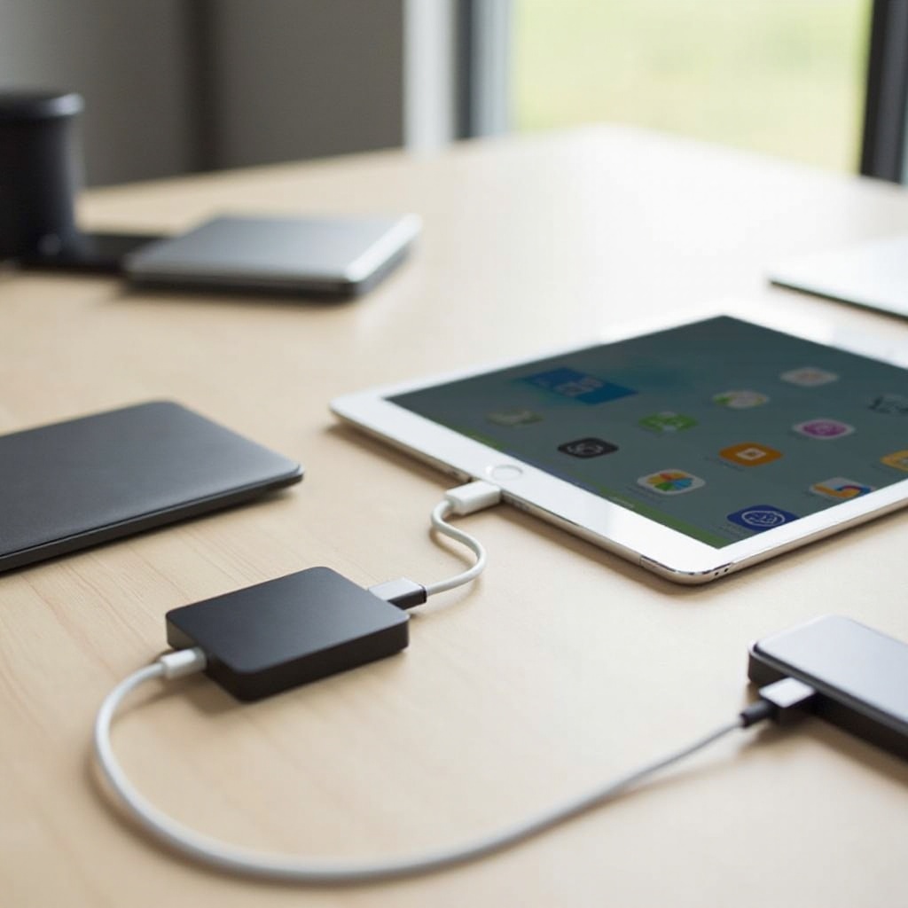 Penyimpanan Data Eksternal untuk iPad: Panduan Pembeli 2026 yang Lengkap