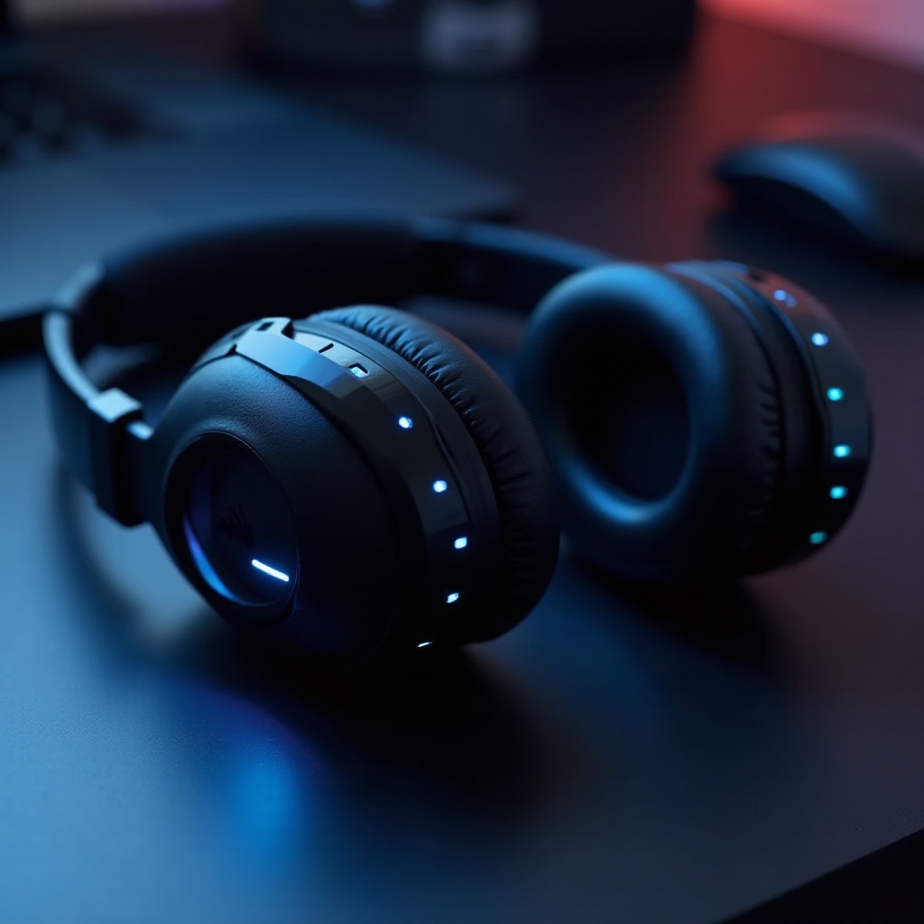 corsair bluetooth -kuulokkeet ei ääntä