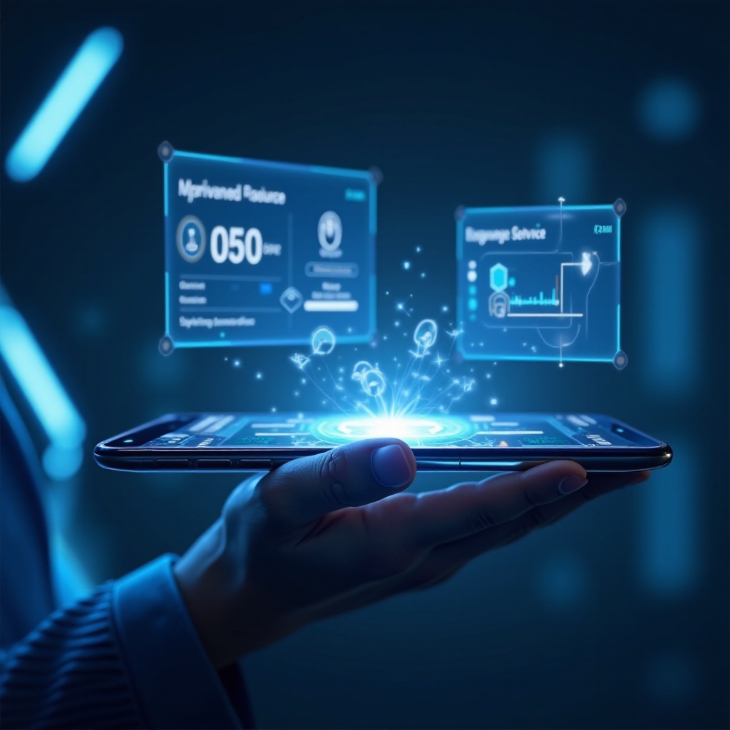 Samsung-puhelimen etäkäytön hallinta vuonna 2024