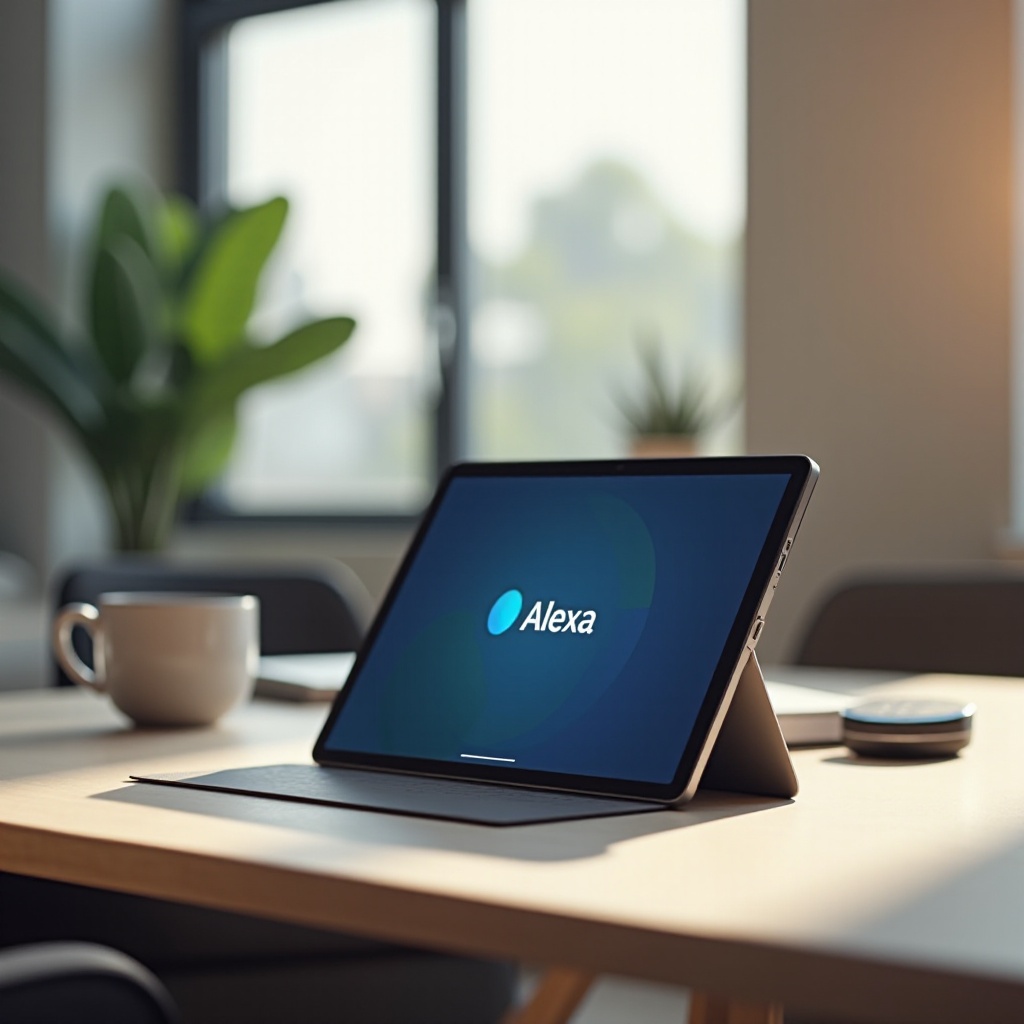 Tablet Terbaik dengan Integrasi Alexa untuk 2024