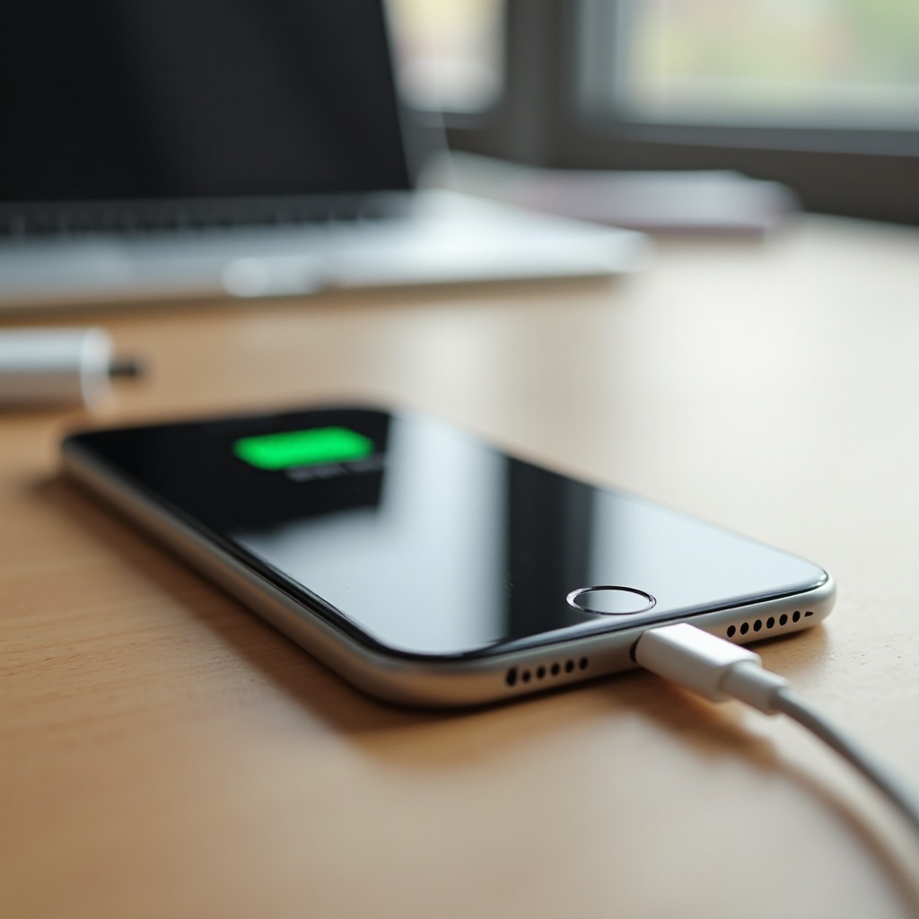 起動しないiPhoneで充電アイコンが点滅する：原因、対処法、復旧ガイド